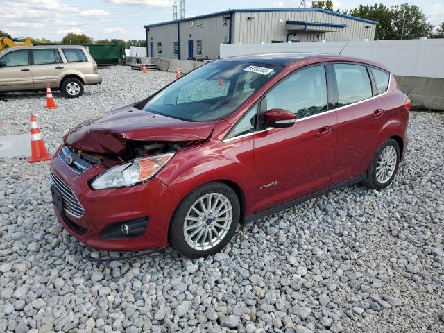 FORD C-MAX SEL 2013 1fadp5bu7dl500855