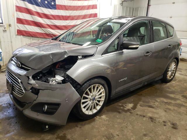 FORD C-MAX SEL 2013 1fadp5bu7dl501262