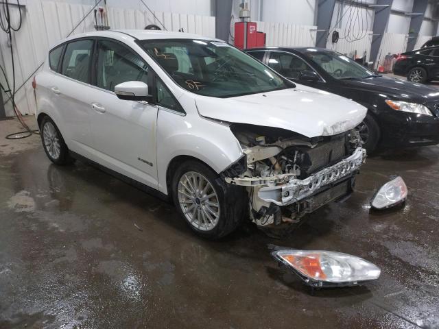 FORD C-MAX SEL 2013 1fadp5bu7dl504484