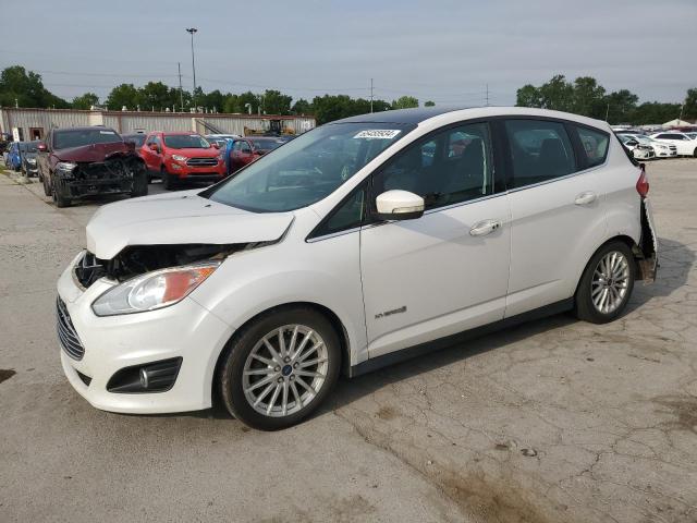 FORD CMAX 2013 1fadp5bu7dl506333