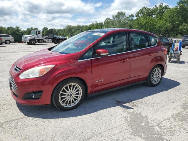 FORD CMAX 2013 1fadp5bu7dl512830