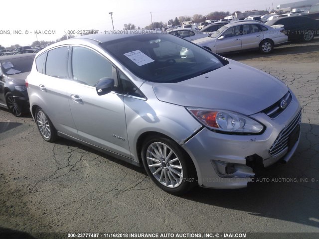 FORD C-MAX HYBRID 2013 1fadp5bu7dl514075