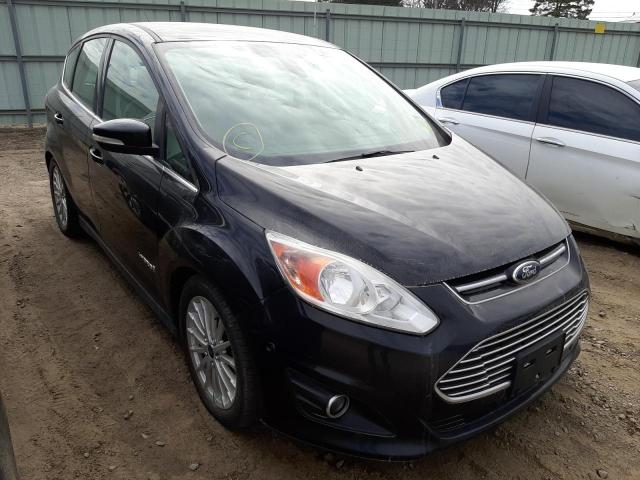 FORD C-MAX SEL 2013 1fadp5bu7dl515842