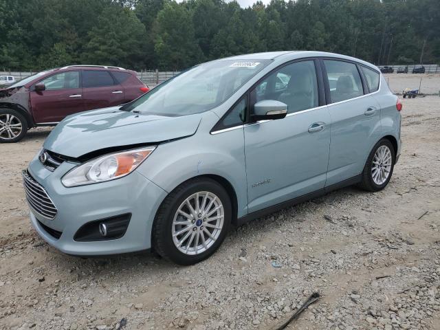 FORD CMAX 2013 1fadp5bu7dl517090