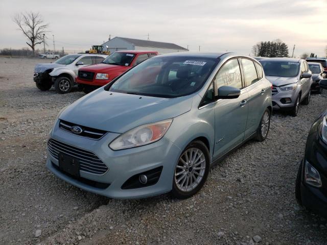 FORD C-MAX SEL 2013 1fadp5bu7dl518403