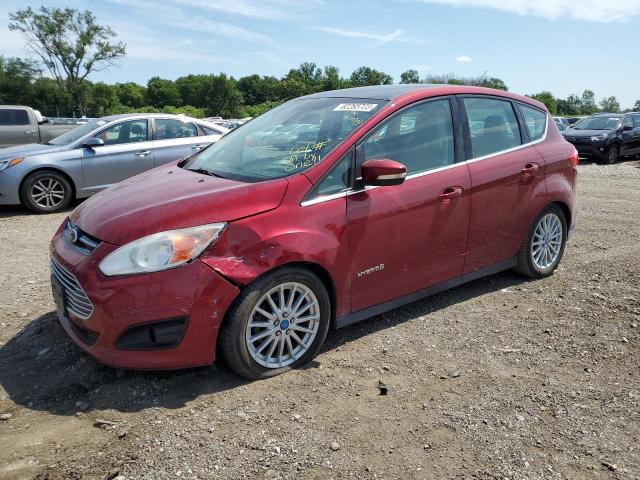 FORD C-MAX SEL 2013 1fadp5bu7dl520300