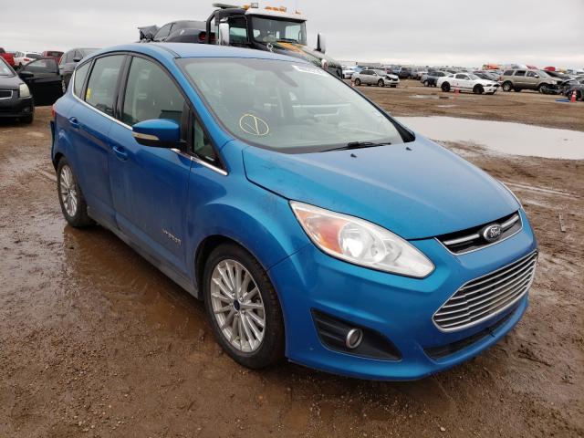 FORD C-MAX SEL 2013 1fadp5bu7dl521267