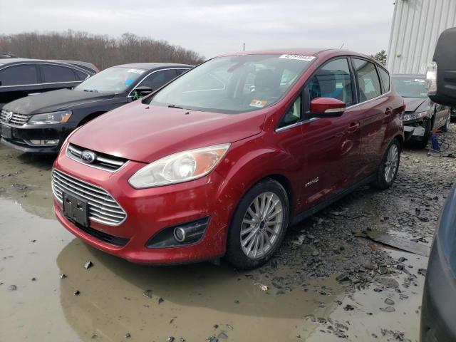 FORD C-MAX SEL 2013 1fadp5bu7dl524749