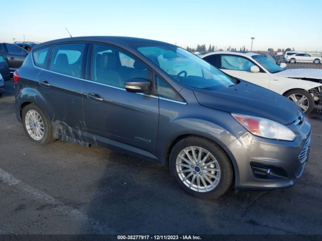 FORD CMAX 2013 1fadp5bu7dl525822