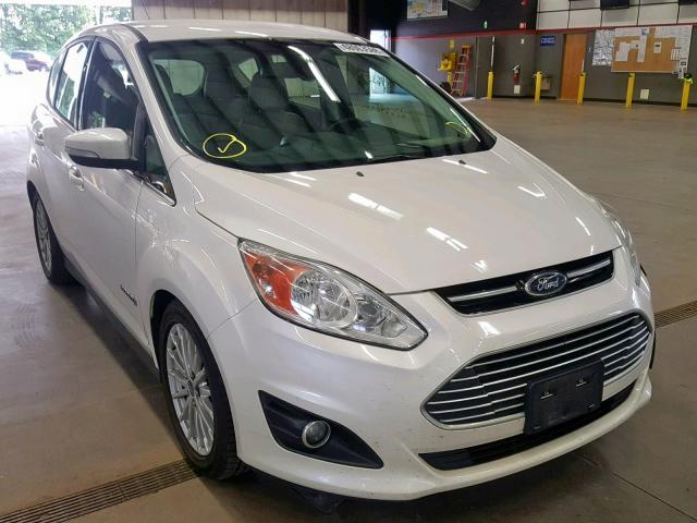 FORD C-MAX SEL 2013 1fadp5bu7dl526369