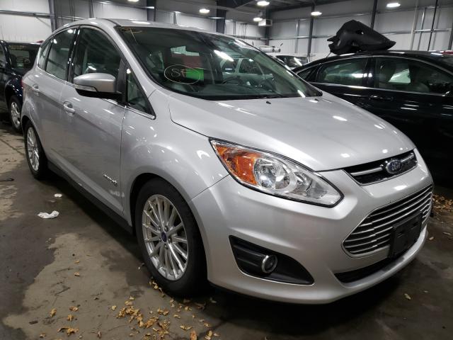 FORD C-MAX SEL 2013 1fadp5bu7dl531717