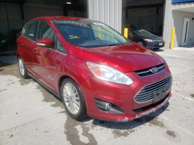 FORD C-MAX SEL 2013 1fadp5bu7dl535105