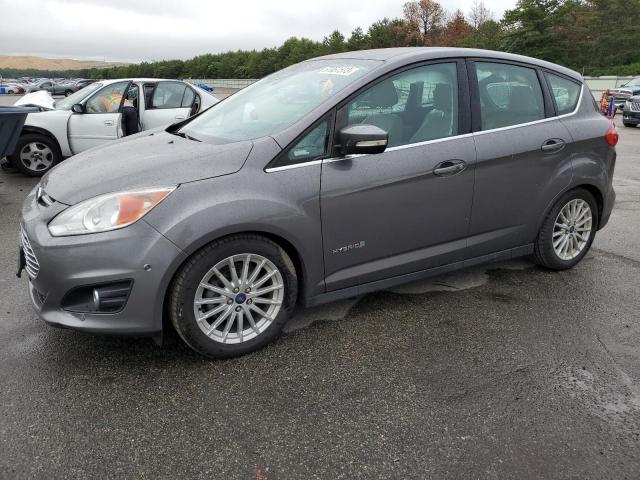 FORD CMAX 2013 1fadp5bu7dl538151