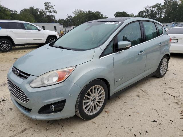 FORD C-MAX SEL 2013 1fadp5bu7dl538344