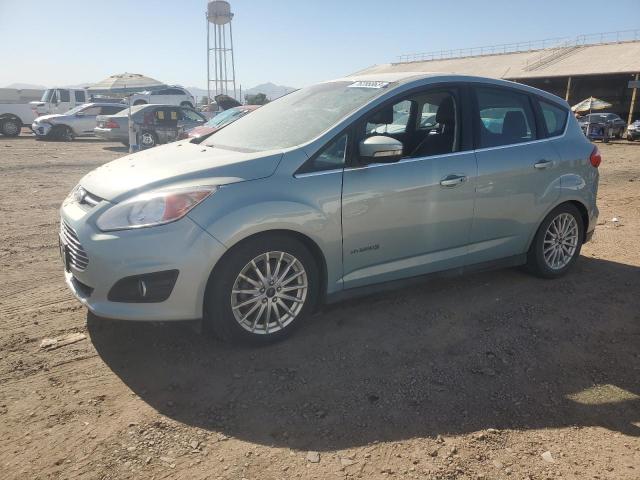 FORD CMAX 2013 1fadp5bu7dl538568