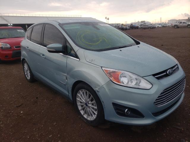 FORD C-MAX SEL 2013 1fadp5bu7dl544810