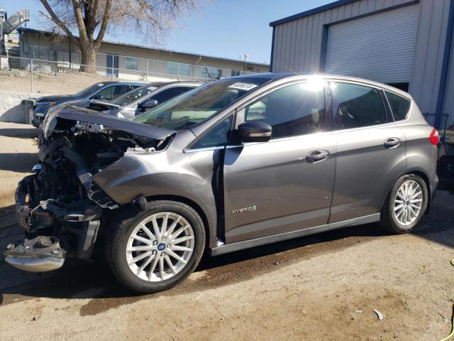 FORD CMAX 2013 1fadp5bu7dl546931