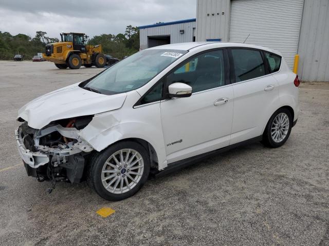 FORD C-MAX SEL 2013 1fadp5bu7dl547089