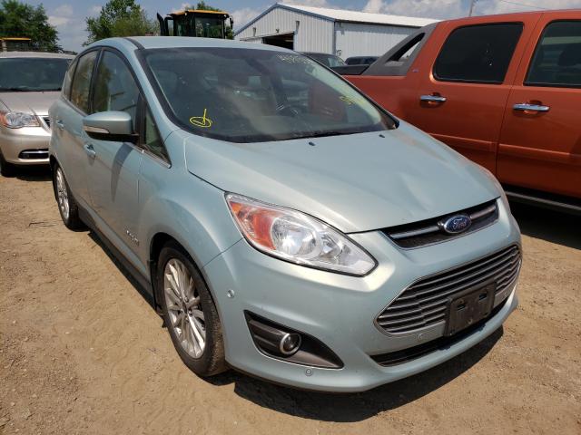 FORD C-MAX SEL 2013 1fadp5bu7dl547612