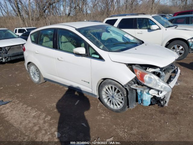 FORD C-MAX 2013 1fadp5bu7dl547660