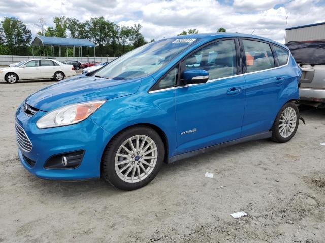 FORD C-MAX 2013 1fadp5bu7dl550073