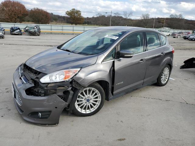 FORD CMAX 2013 1fadp5bu7dl550526