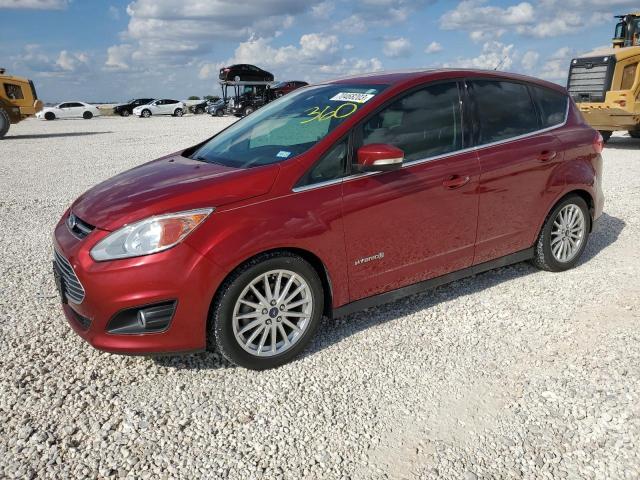 FORD C-MAX SEL 2013 1fadp5bu7dl550557