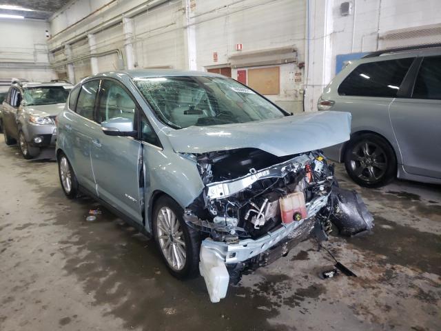 FORD C-MAX SEL 2013 1fadp5bu7dl556794