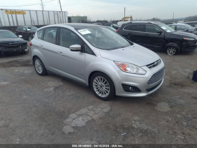 FORD C-MAX HYBRID 2014 1fadp5bu7el509248