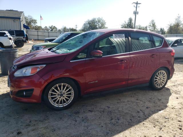 FORD C-MAX SEL 2014 1fadp5bu7el511260