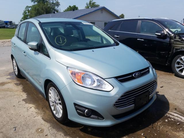 FORD C-MAX SEL 2014 1fadp5bu7el511291