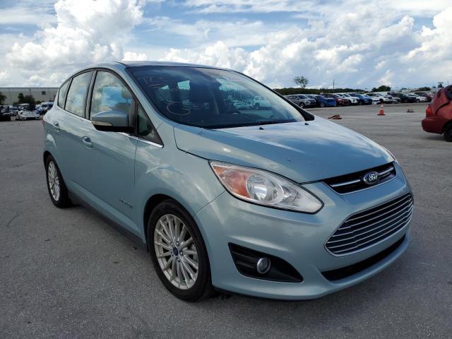 FORD C-MAX SEL 2014 1fadp5bu7el511890