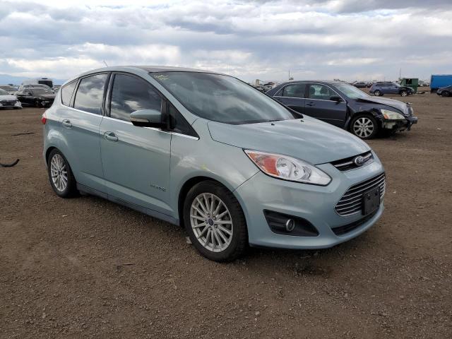 FORD C-MAX SEL 2014 1fadp5bu7el515518