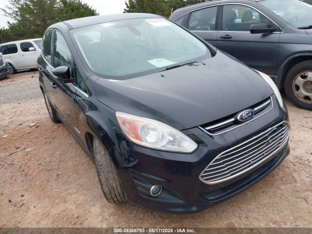 FORD C-MAX HYBRID 2014 1fadp5bu7el516135