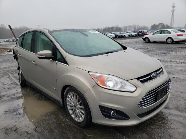 FORD C-MAX SEL 2015 1fadp5bu7fl101835