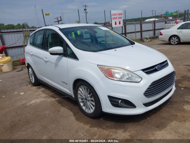 FORD C-MAX 2015 1fadp5bu7fl105383