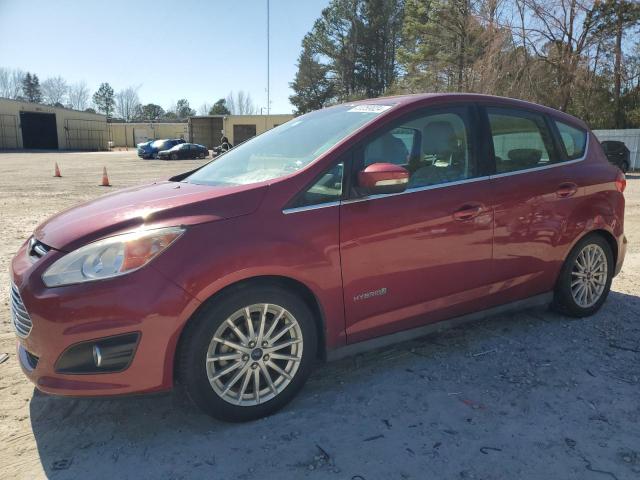 FORD CMAX 2015 1fadp5bu7fl105884