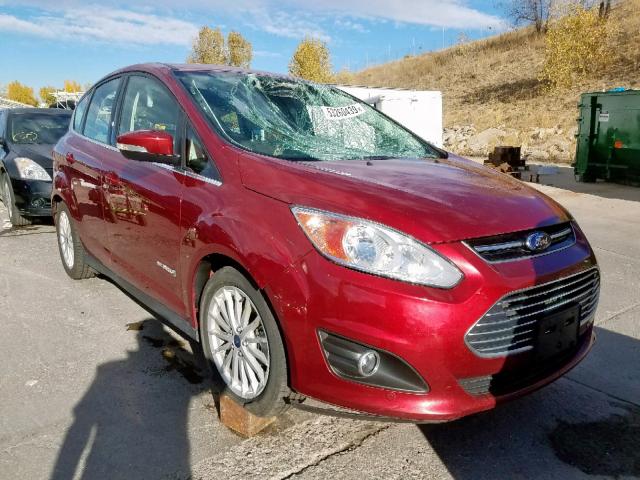 FORD C-MAX SEL 2015 1fadp5bu7fl110096