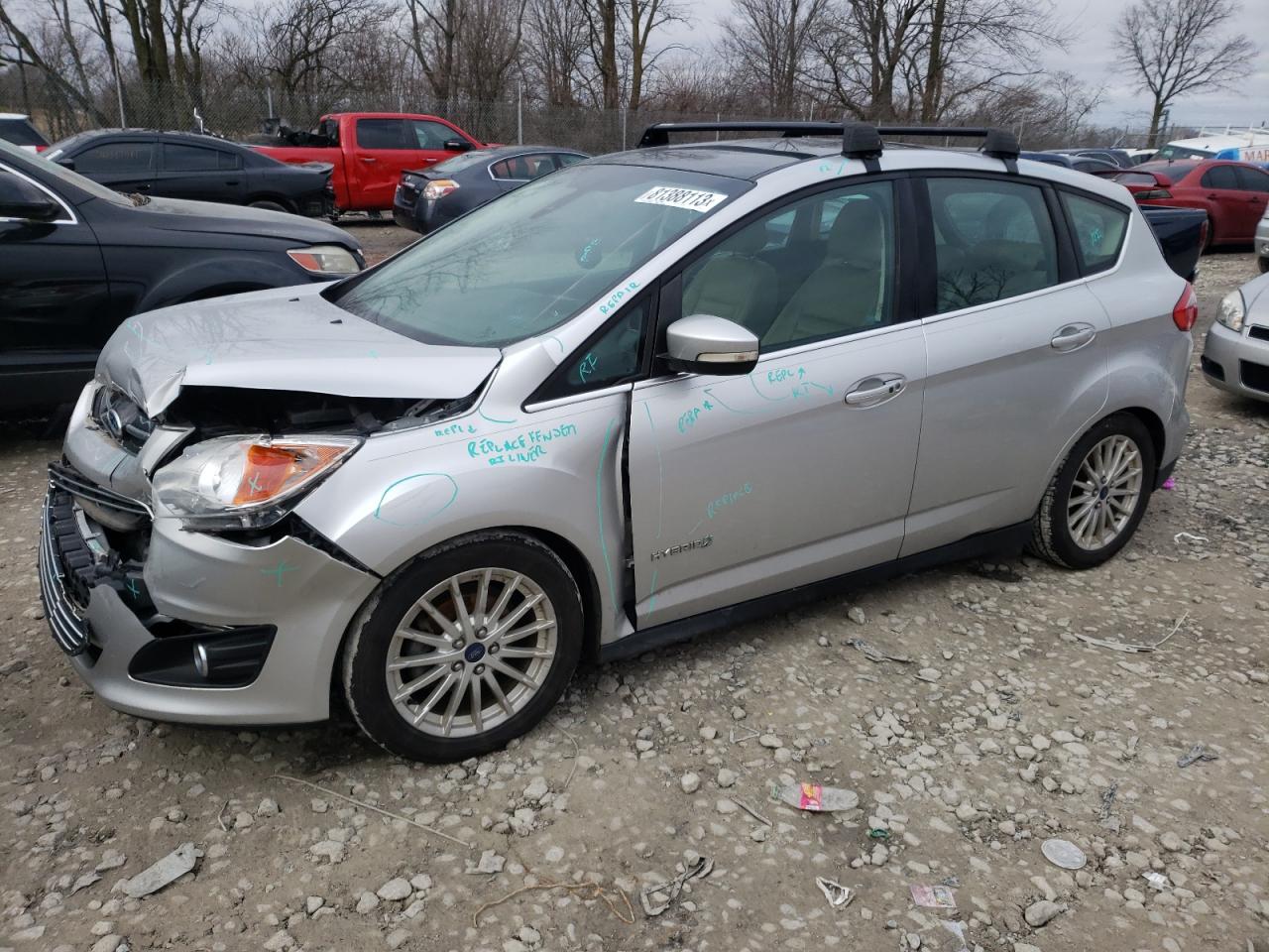 FORD C-MAX 2015 1fadp5bu7fl111555