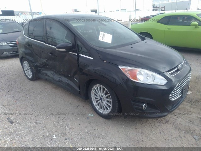 FORD C-MAX HYBRID 2015 1fadp5bu7fl117419