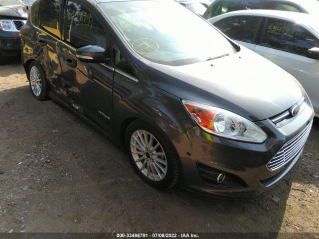 FORD C-MAX HYBRID 2015 1fadp5bu7fl119204