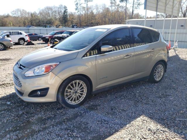 FORD CMAX 2015 1fadp5bu7fl119817