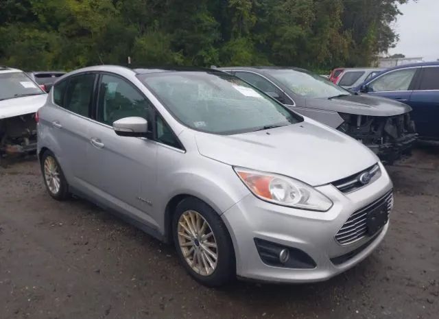 FORD C-MAX 2016 1fadp5bu7gl101867