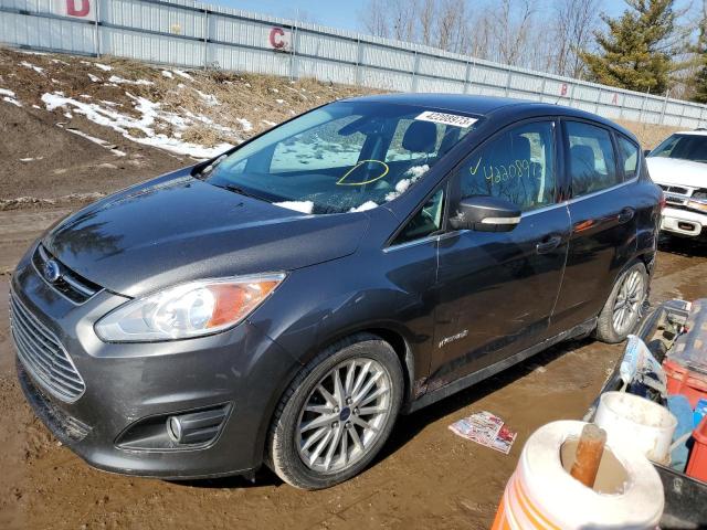 FORD C-MAX SEL 2016 1fadp5bu7gl102839