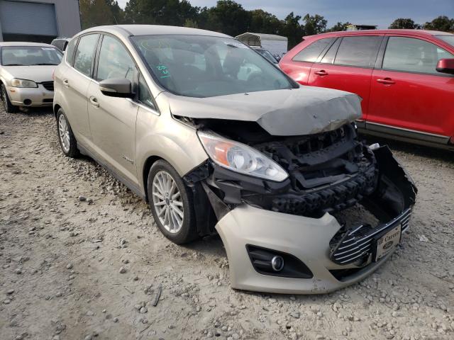 FORD C-MAX SEL 2016 1fadp5bu7gl103490