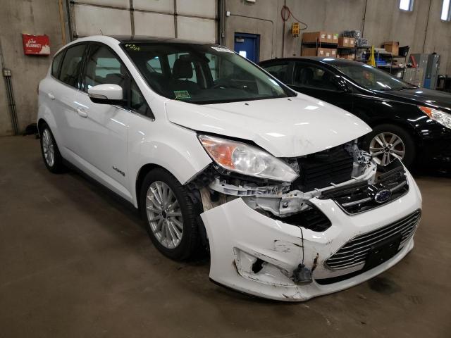 FORD C-MAX SEL 2016 1fadp5bu7gl106339