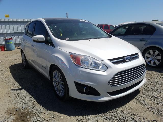 FORD C-MAX SEL 2016 1fadp5bu7gl110956