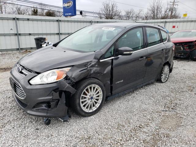 FORD C-MAX SEL 2016 1fadp5bu7gl114814