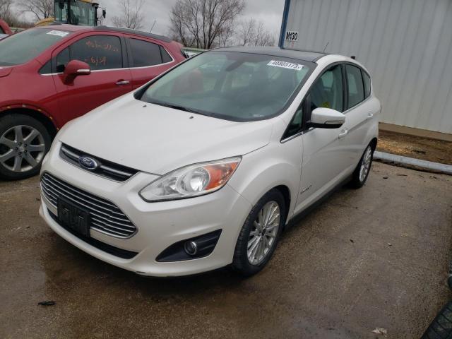 FORD C-MAX SEL 2013 1fadp5bu8dl502565