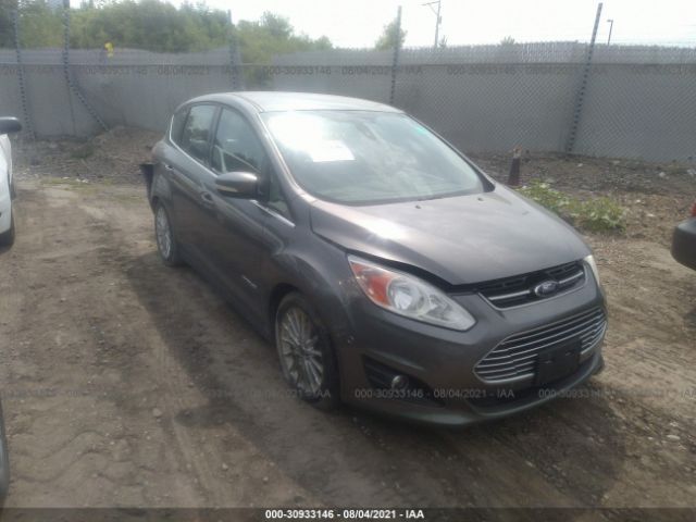 FORD C-MAX HYBRID 2013 1fadp5bu8dl504476